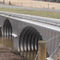 Aluminum box culvert - STRUCTURAL PLATE - Contech - for drainage systems