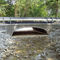 Aluminum box culvert - Contech - for drainage systems