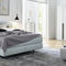 Double bed - EFORMA - Musterring - contemporary / upholstered / with ...