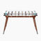 contemporary foosball table90° Minuto III Noce ItalianoTeckell