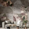 contemporary wallpaperEUCLIDEWallyArt