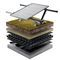 green roof with solar panelSOLAR BASE SYSTEMUrbanscape