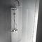 glass shower cubicleBRERA