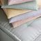 upholstery fabricTICKING 1 IAN MANKIN