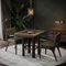 contemporary backgammon tableJACOBYWOOD TAILORS CLUB