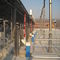 Toll gate barrier - LBA 63 - LBA - boom / aluminum / sheet metal