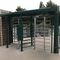 Full-height turnstile - LBA T10 PMR - LBA - steel / for public building ...