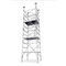 steel shoring towerEcoTower®AMADIO