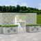 polypropylene planterJAR ESP 1Veco Urban Design
