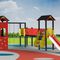playground play structureST 7A ALVeco Urban Design