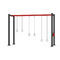 gymnastic training ringST WO 31Veco Urban Design