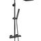 wall-mounted shower setSQ 13111/25 NOKELLER TAPS