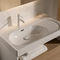 wall-hung washbasinMERIDIANROCA