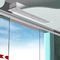 ceiling-mounted air curtainnovusAIRELEC