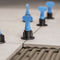PVC leveling systemMAPELEVEL EASY TMAPEI