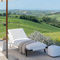 contemporary sun loungerGaudìFlou