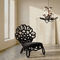 contemporary armchairSAMBA EASYCHAIRKenneth Cobonpue