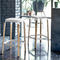 modern bar stoolSTEELWOODMAGIS
