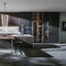 wall-mounted shelving systemWINGMolteni&C