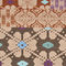 Contemporary rug - Sardinian - MOROSO - patterned / wool / cotton