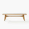 contemporary dining tableCURVEPoliform
