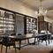 contemporary dining tableNEO CONCORDEPoliform