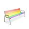 contemporary public bench14480  Lars Laj
