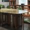 contemporary dining tableROMEOANNIBALE COLOMBO