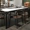 contemporary dining tableKONGANNIBALE COLOMBO