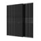 monocrystalline PV solar panel12748V-TAC