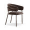 contemporary armchairPENELOPECANTORI