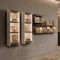 wall-mounted shelving systemFOLDIFI