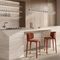 contemporary stoolPAT STOOLMDF Italia