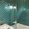 Folding bath screen - EPD - matki showering - reversible / tempered ...
