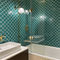Folding bath screen - EPD - matki showering - reversible / tempered ...