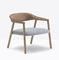 contemporary armchairhéra lounge 2869PEDRALI