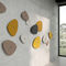 wall-mounted sound-absorbing panelSpot StoneHey Sign