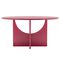contemporary dining tableLOT CIRCULARTecta