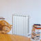 Hot water radiator - MIX - GLOBAL RADIATORI - 0...500 w / contemporary ...
