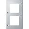 aluminum protective cover480260Merten GmbH
