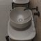 ceramic vanity topBI LOOP &reg;Scarabeo Ceramiche