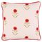 linen pillowPEG NORRISS : FORGET ME NOTS  F. SCHUMACHER & CO.