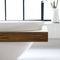 Oval Bathtub - BBE 01-SHELF - WETSTYLE - Free-standing / Integrated ...