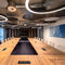 ceiling mounted sound-absorbing panelMINOXAL