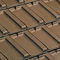 Interlocking Roof Tile Terroise Huguenot Edilians Plain Small Double