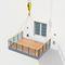 balcony with panelsD2B®ARCELORMITTAL Long