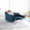 contemporary reclining armchairAdanFama Tapizados