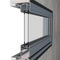 Sliding window - FACE FIX - Wintec Aluminium Windows & Doors Australia ...