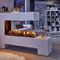 Electric fireplace - Elektrokamin ASPECT SPlan 13 - L100 - Kamin-Design