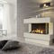 Electric fireplace - CONCEPT 4 EL MIT ZUSCHALTBARER HEIZUNG - Kamin